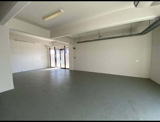 148M² OFFICE TO LET IN SALT RIVER